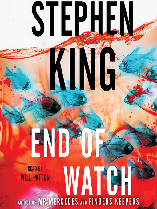Cover of End of Watch